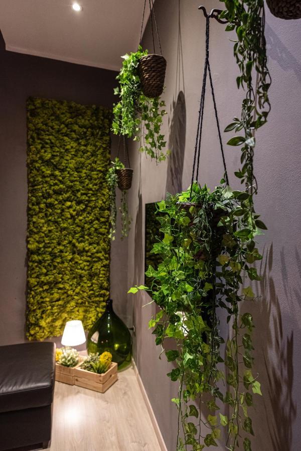 Ferienwohnung Il Giardino Di Sybar Lecce Exterior foto